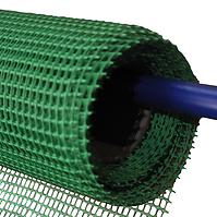 Plastové pletivo 1,2 m oko 7x7 zelené (T2)