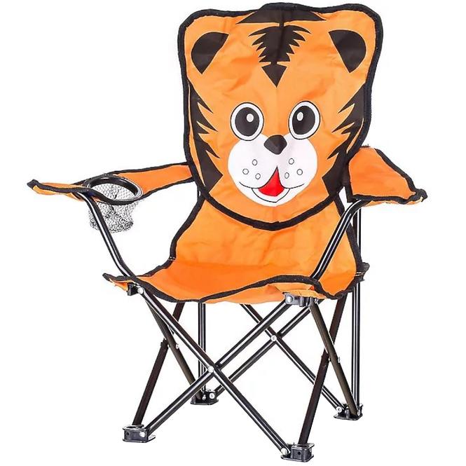 Detská stolička - Zvieratá