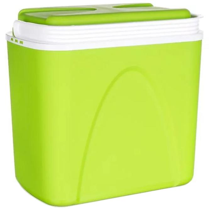 Chladiaci box 24 l, zelený