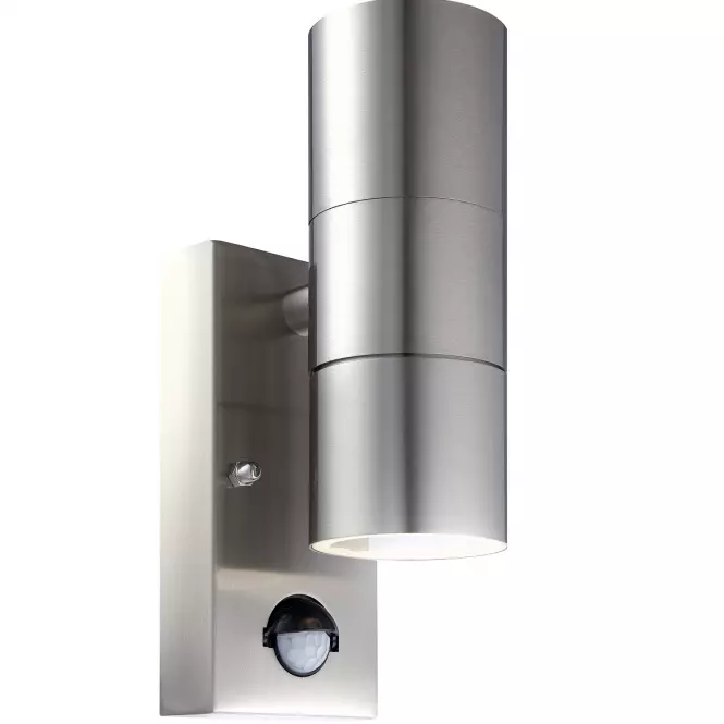 Záhradná lampa LED 3201-2SL Sensor KGD2,2