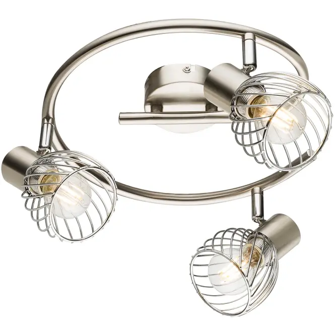 Stropné bodové svietidlo 54809-3 LS3
