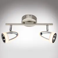 Stropné bodové svietidlo 56006-2 LED LS2