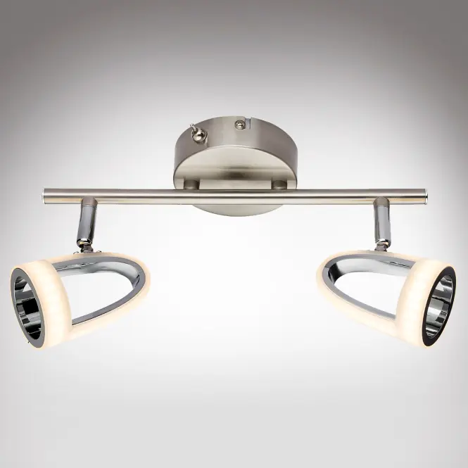 Stropné bodové svietidlo 56006-2 LED LS2