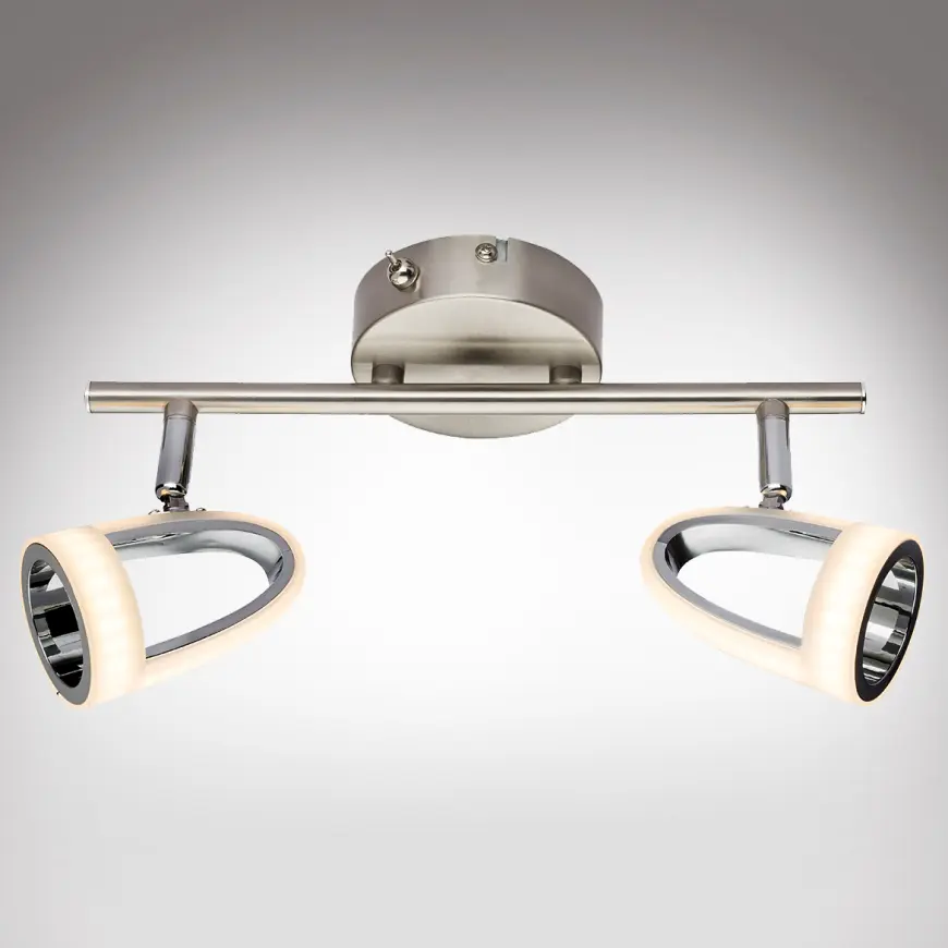 Fotografia produktu: Stropné bodové svietidlo 56006-2 LED LS2