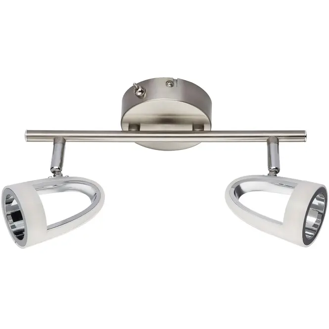Stropné bodové svietidlo 56006-2 LED LS2