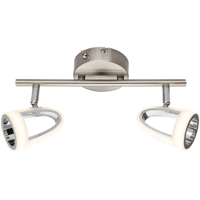 Stropné bodové svietidlo 56006-2 LED LS2
