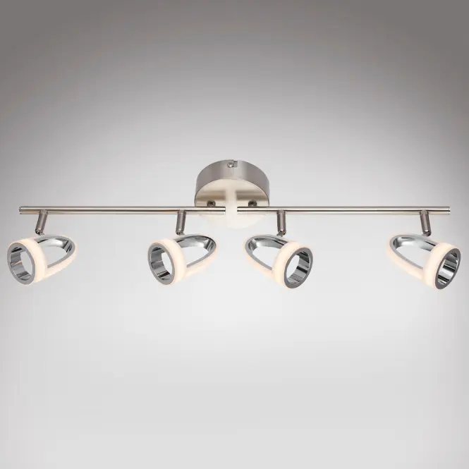 Stropné bodové svietidlo 56006-4 LED LS4