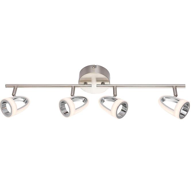 Stropné bodové svietidlo 56006-4 LED LS4