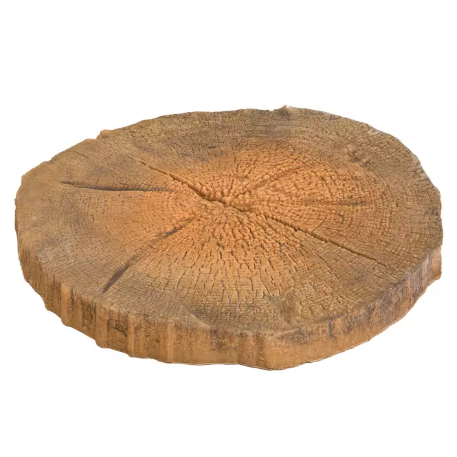 Nášľapný Kameň Altus Hnedá fi 30-40x4cm