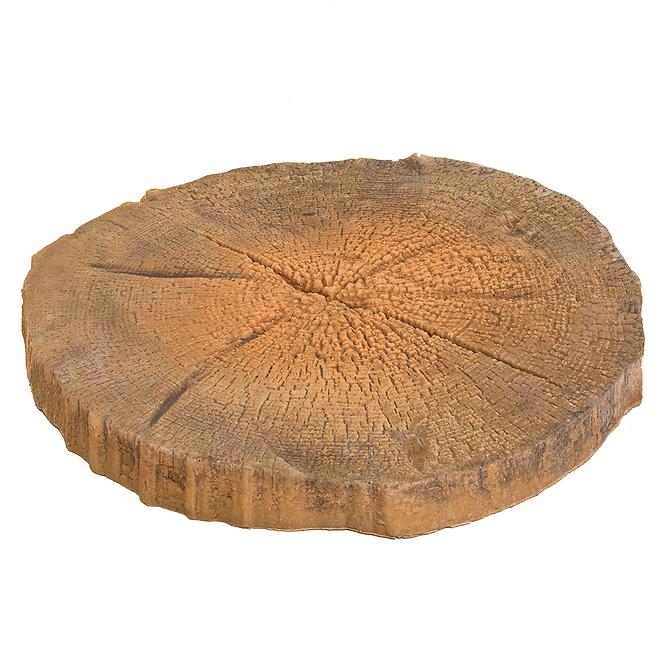 Nášľapný Kameň Altus Hnedá fi 30-40x4cm,7