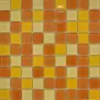 Obklad mozaika Colours orange lng89 30/30