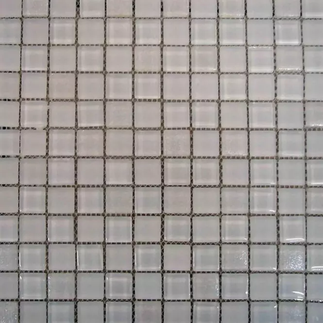 Obklad mozaika Super white blg01 30/30