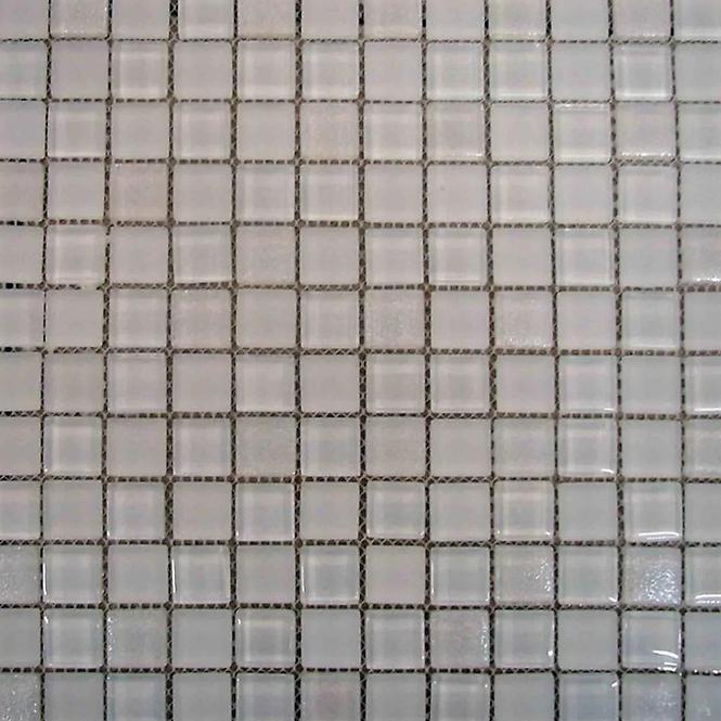 Obklad mozaika Super white blg01 30/30