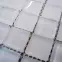 Obklad mozaika Super white blg01 30/30,3