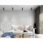 Obklad mozaika Super white blg01 30/30,4