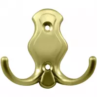 Vešiak w016 mosadz
