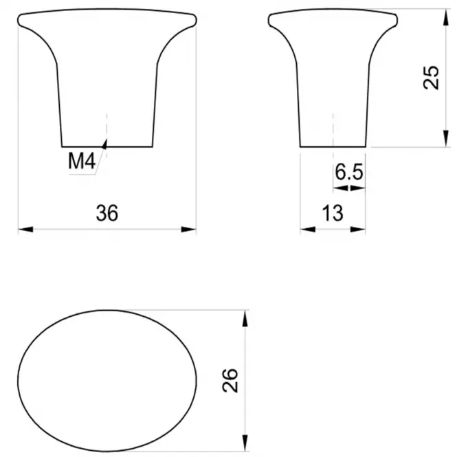 Úchyt – G013/atlas (A050),2