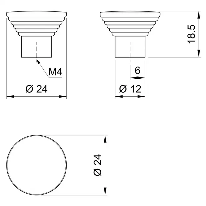 Úchyt g027/atlas (a053)