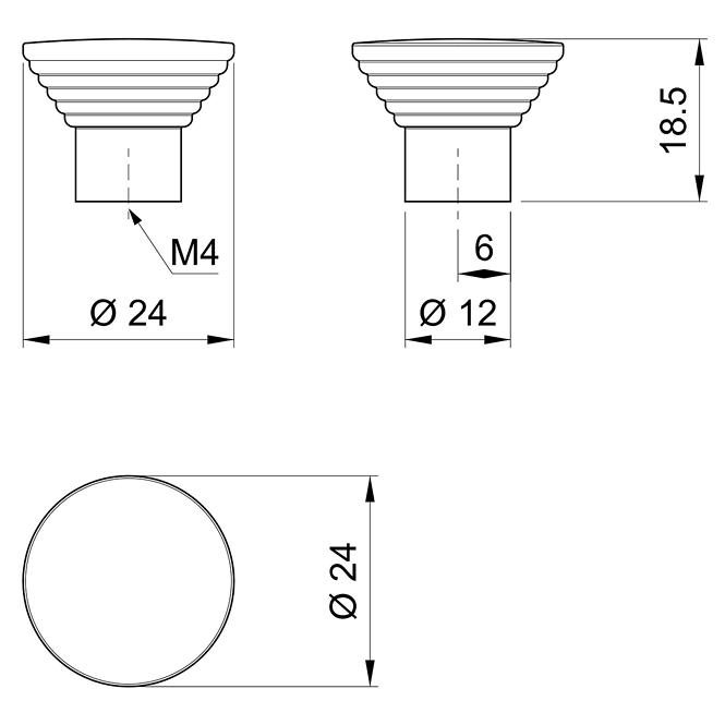 Úchyt g027/atlas (a053)