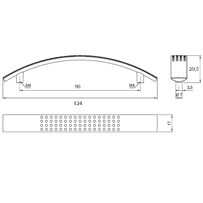 Rukoväť – A004-96-UN87/atlas