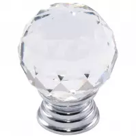 Rukoväť gks003-40mm kryštál