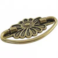 Rukoväť retro ur026 patina/mosadz
