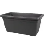 Kvetináč Anthea 50x25x23H/antracit
