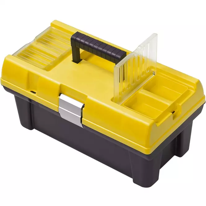 Box na náradie Stuff Semi-Profi 16" Carbo,2
