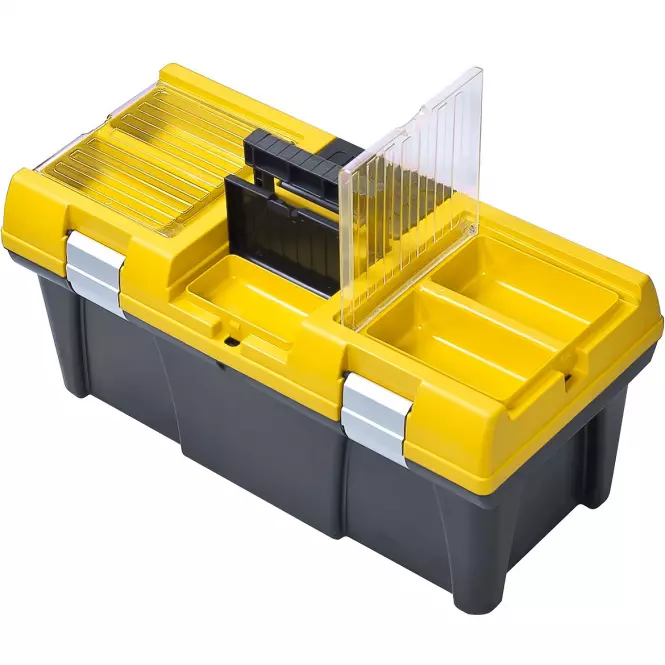 Box Na Náradie Stuff Semi-Profi 20" Carbo,2