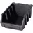 Organizér Ergobox 2 čierny 116x161x75mm