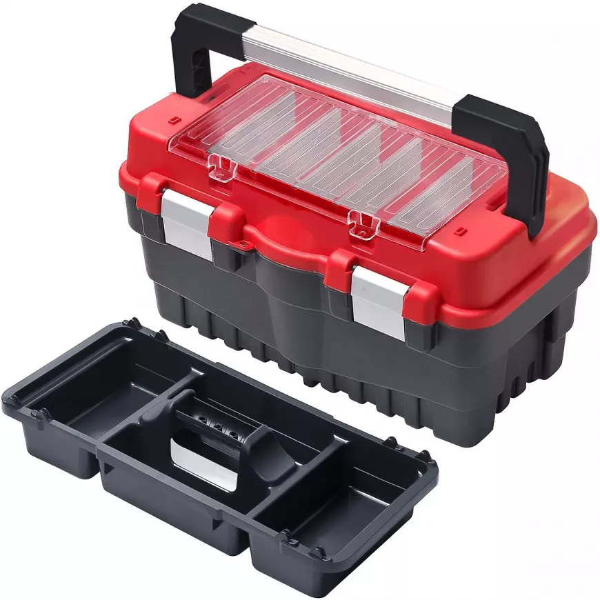 Fotografia produktu: Box na náradie Formula S500 Carbo 462x256x242 červený kryt