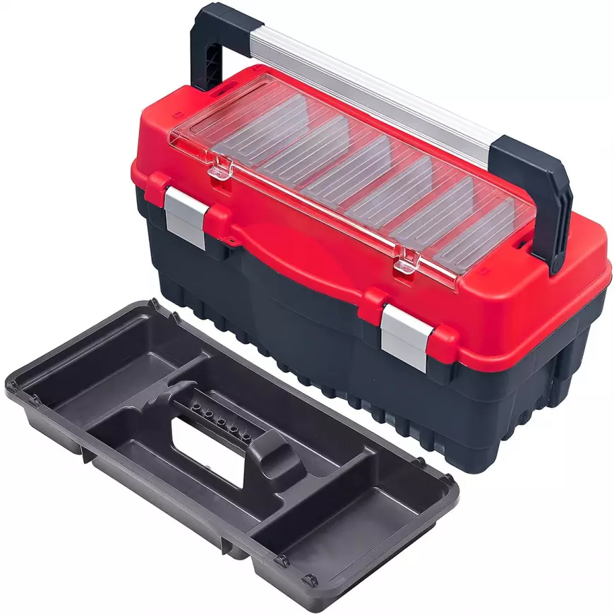 Fotografia produktu: Box na náradie Formula S600 Carbo 547x271x278 červený kryt