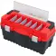 Box na náradie Formula S600 Carbo 547x271x278 červený kryt,2