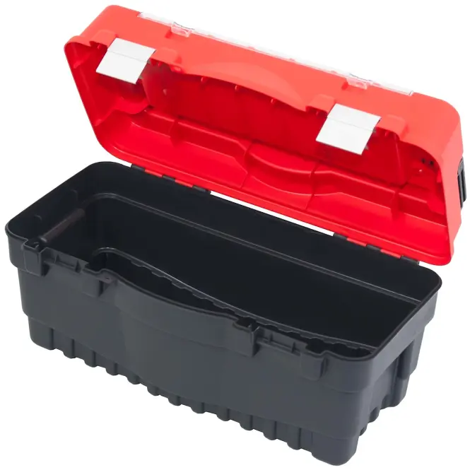 Box na náradie Formula S600 Carbo 547x271x278 červený kryt,3