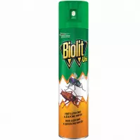 BIOLIT UNI Sprej proti lietajúcemu a lezúcemu hmyzu 400 ml
