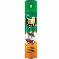BIOLIT UNI Sprej proti lietajúcemu a lezúcemu hmyzu 400 ml