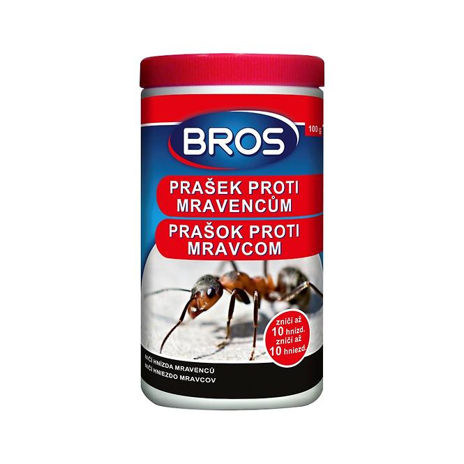 Bros Prášok proti mravcom 100g
