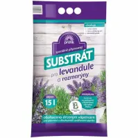Substrát pre levandule 15 l Profík