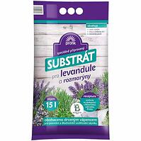 Substrát pre levandule 15 l Profík