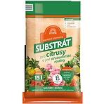 Substrát pre citrusy 15l Profík