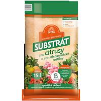 Substrát pre citrusy 15l Profík