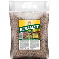 Keramzit  (8-16 mm) 20l - Dekor