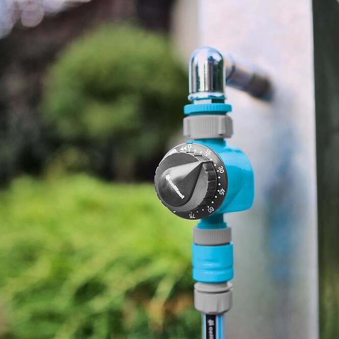 Mechanický časovač na vodu  52-090,2