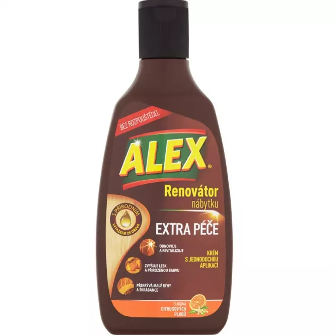 ALEX Extra starostlivosť krém 250 ml