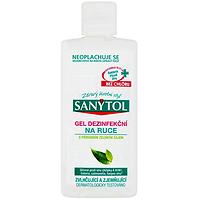 SANYTOL dezinfekčný gel 75 ml