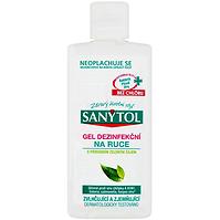 SANYTOL dezinfekčný gél 75 ml