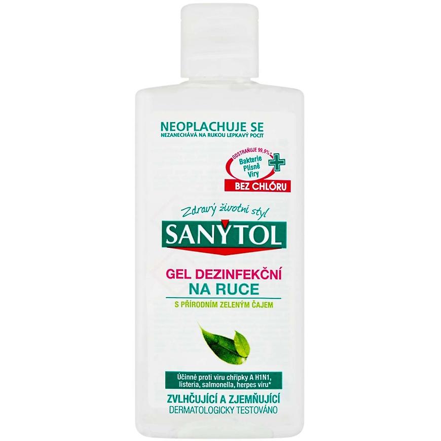 SANYTOL dezinfekčný gel 75 ml
