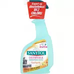 SANYTOL odmasťujúci čistiaci prostriedok kuchyňa 500ml