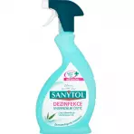 SANYTOL Univerzálny čistič eukalyptus 500ml
