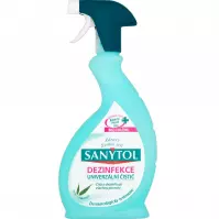 SANYTOL Univerzálny čistič eukalyptus 500ml